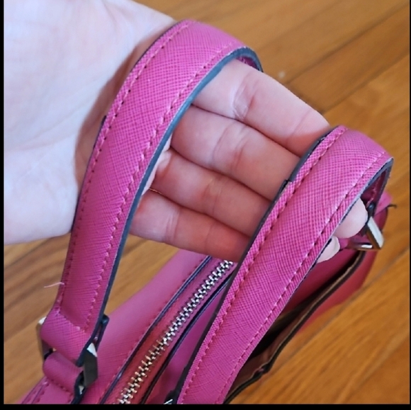 Steve Madden Hot Pink Handbag - Picture 7 of 12